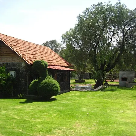 Cabañas las Cumbres Huasca de Ocampo Habitación foto