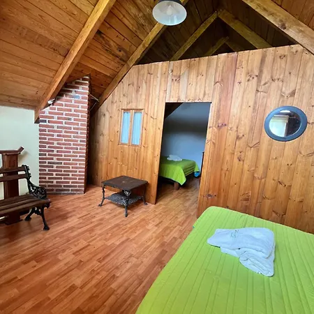 Cabañas las Cumbres Huasca de Ocampo Exterior foto