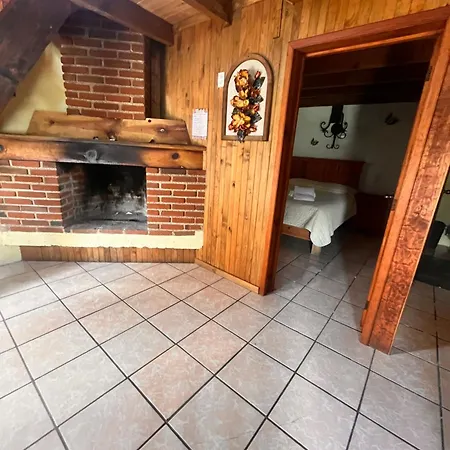 Cabañas las Cumbres Huasca de Ocampo Exterior foto