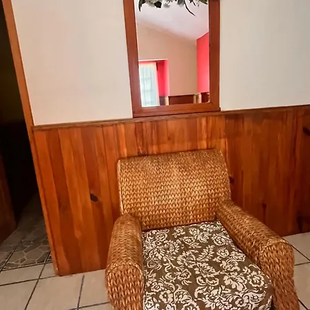 Cabañas las Cumbres Huasca de Ocampo Habitación foto