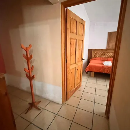 Cabañas las Cumbres Huasca de Ocampo Habitación foto