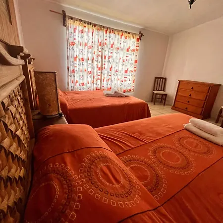 Cabañas las Cumbres Huasca de Ocampo Habitación foto