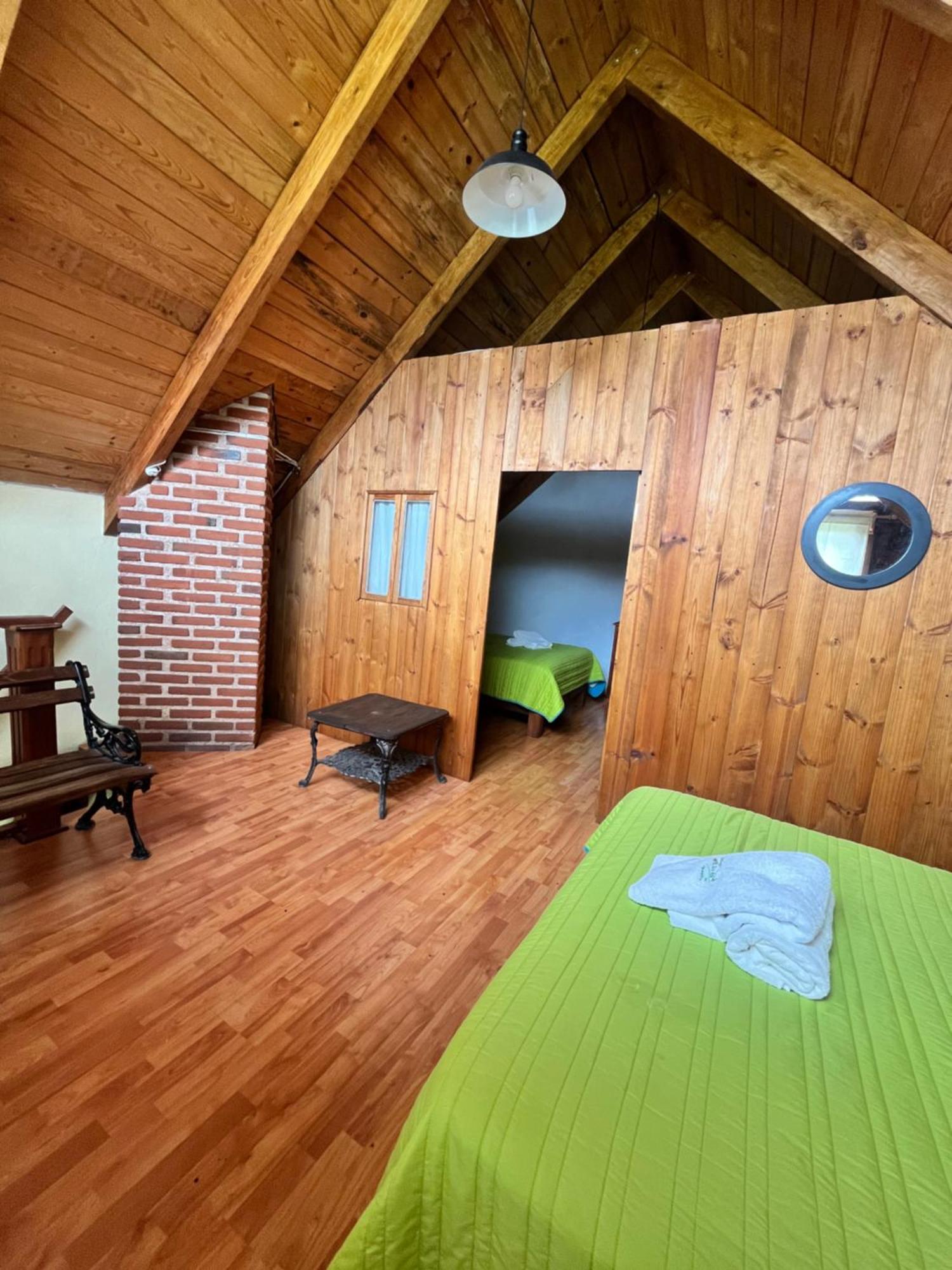 Lodge Cumbres Huasca de Ocampo
