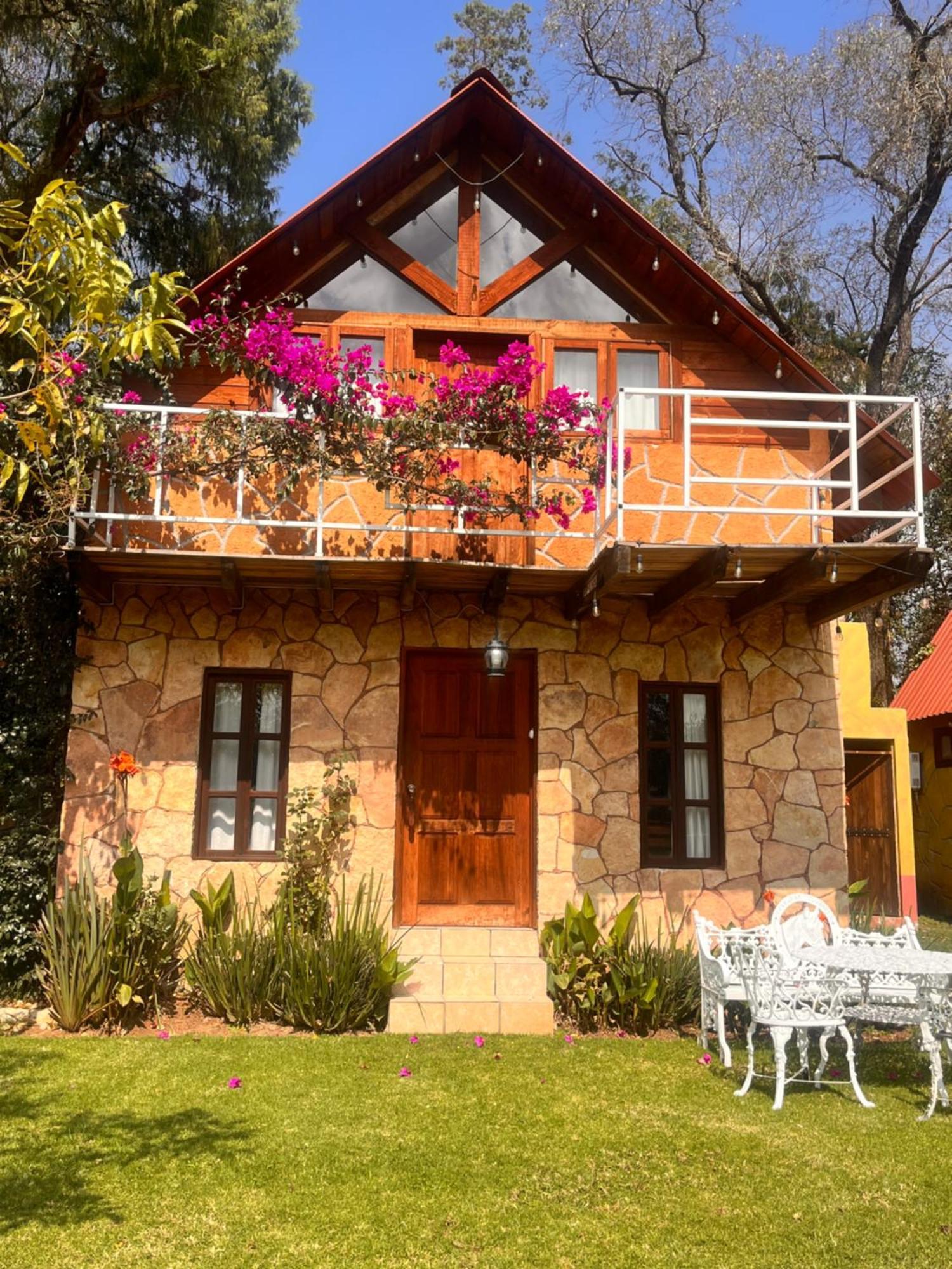 Lodge Cumbres Huasca de Ocampo