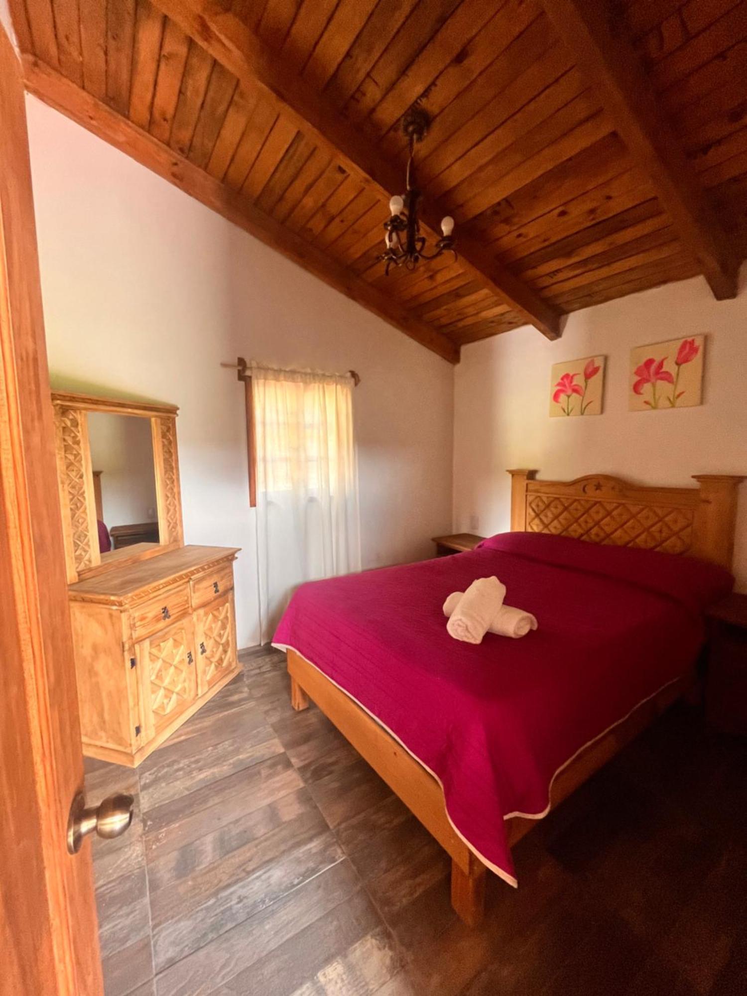 Lodge Cumbres Huasca de Ocampo