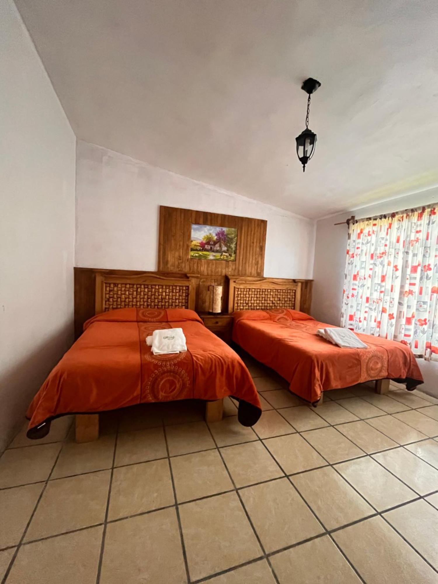 Cumbres Lodge Huasca de Ocampo