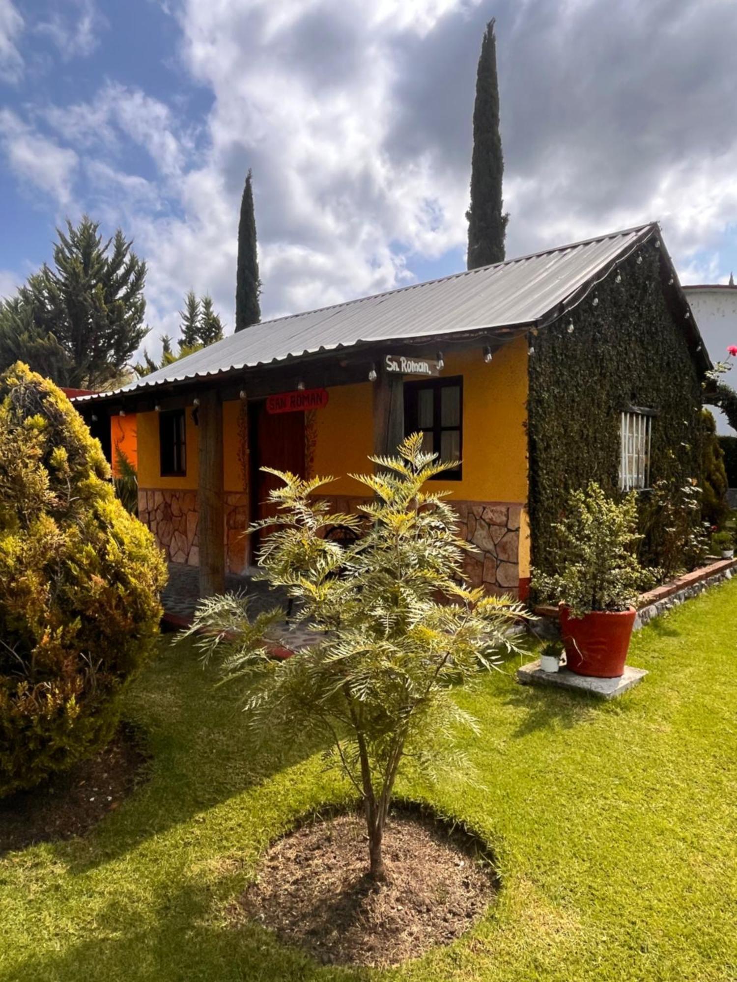 Cumbres * Huasca de Ocampo