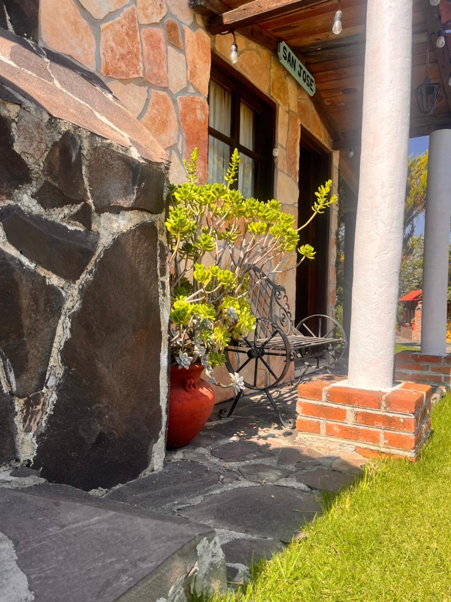 Cumbres Lodge Huasca de Ocampo