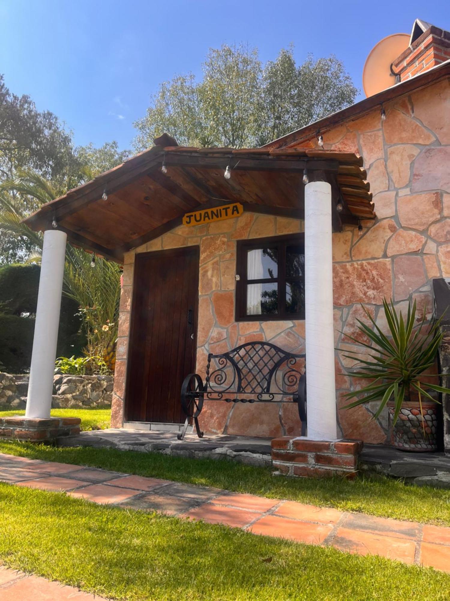 Lodge Cumbres Huasca de Ocampo