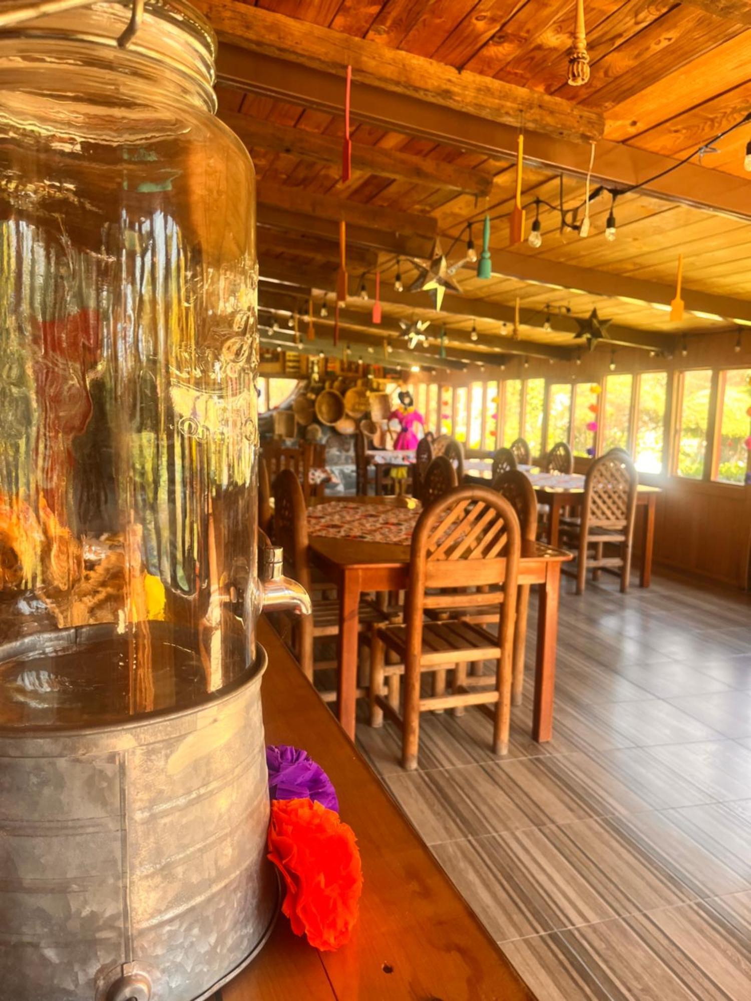 Cumbres Lodge Huasca de Ocampo
