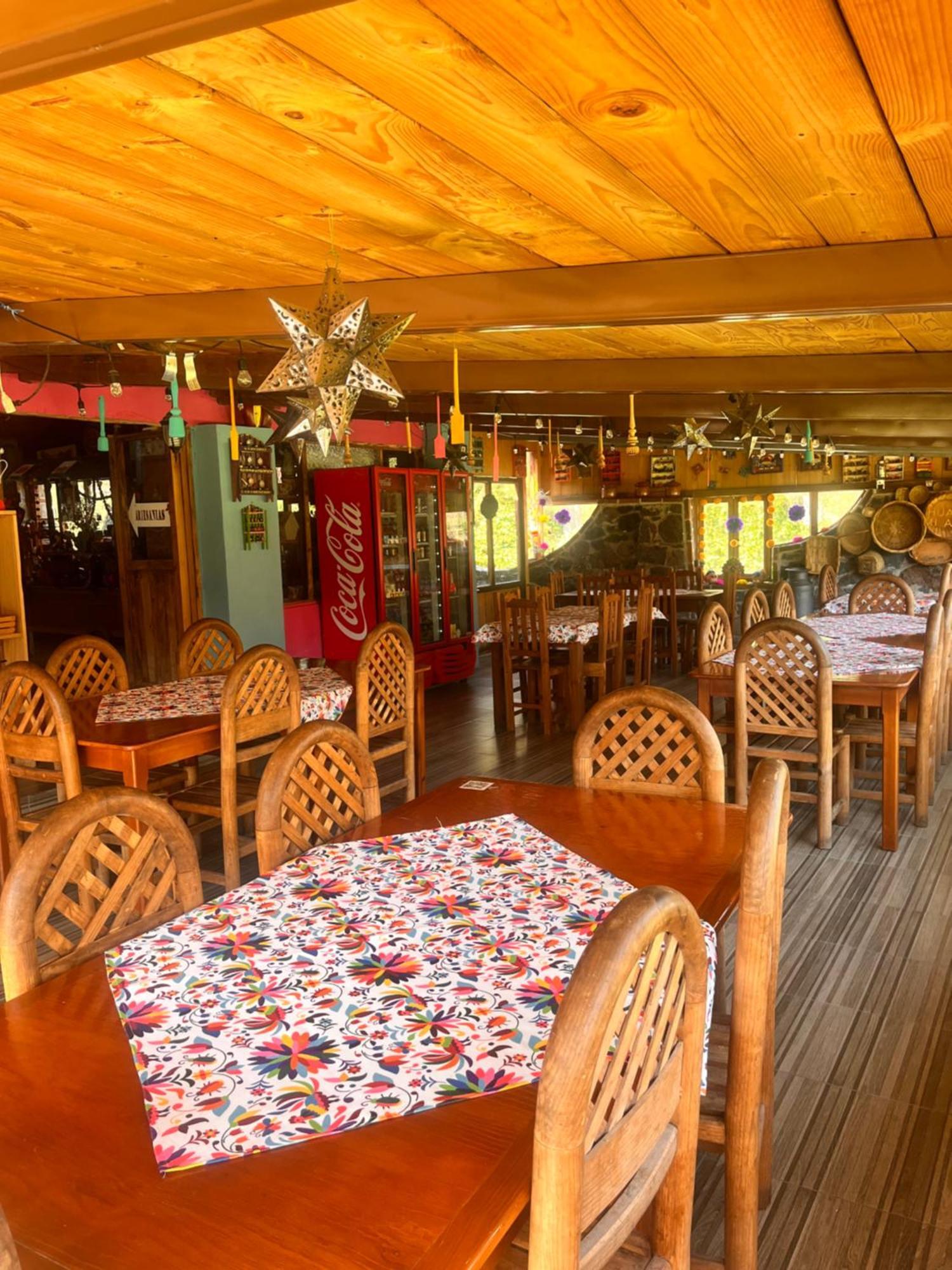 Lodge Cumbres Huasca de Ocampo
