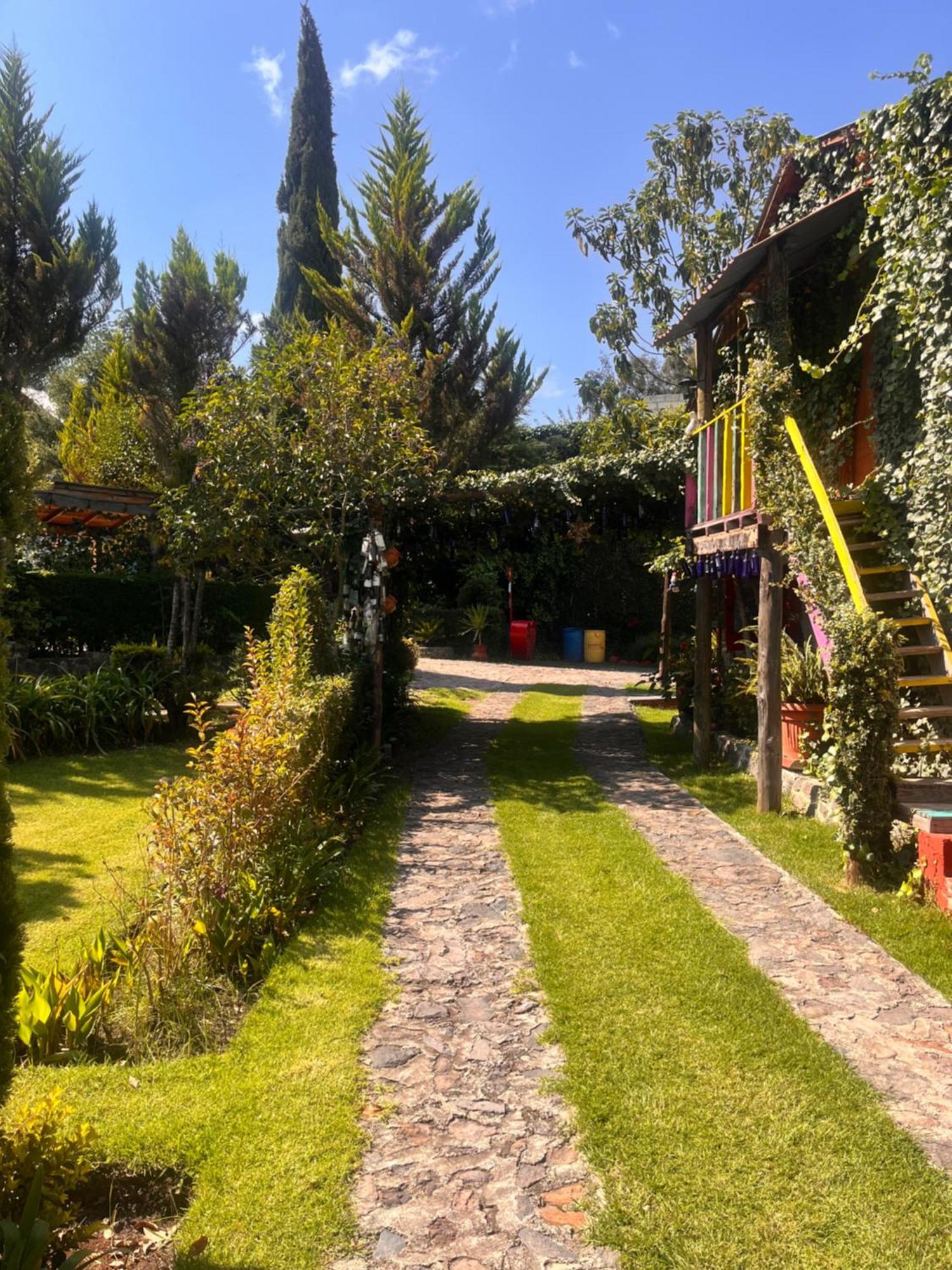 Cumbres * Huasca de Ocampo