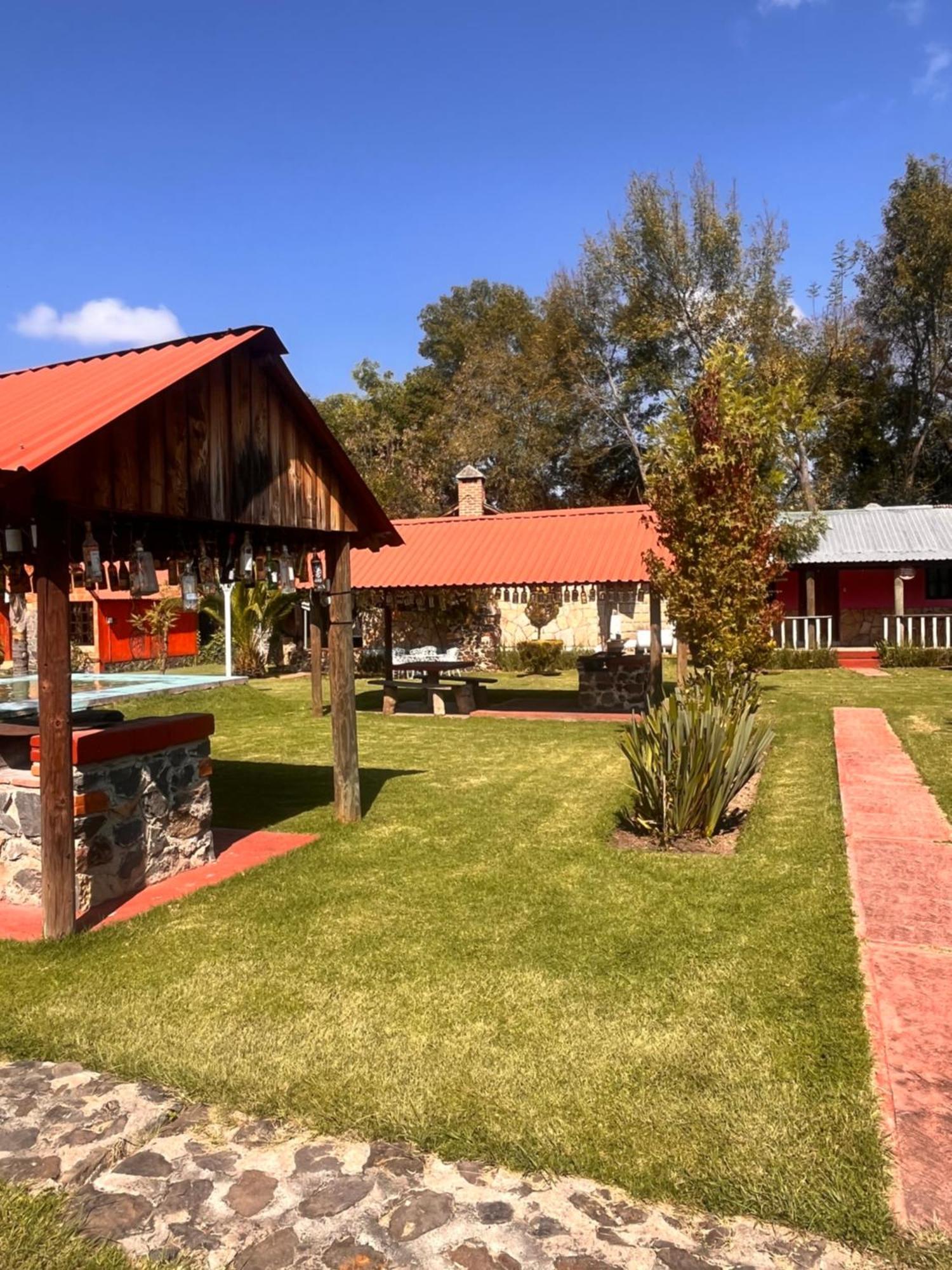 Lodge Cumbres Huasca de Ocampo