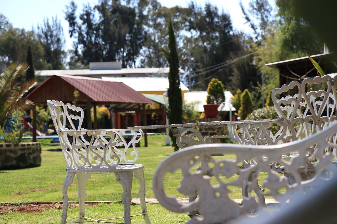 Lodge Cumbres Huasca de Ocampo