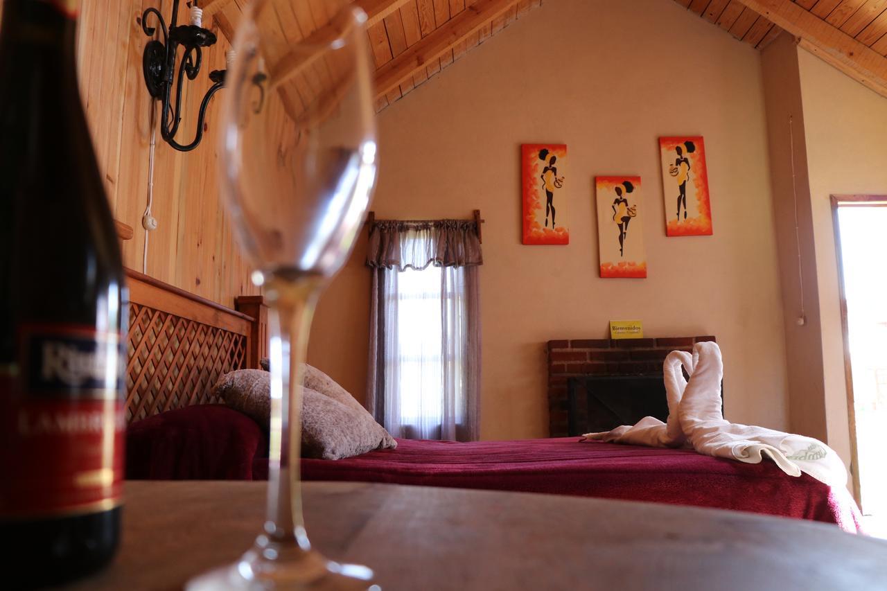 Cumbres Lodge