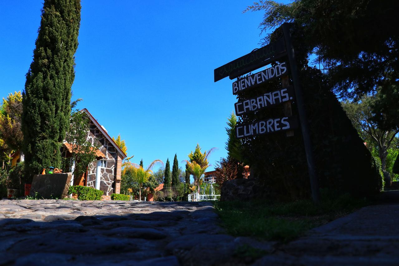 Cumbres *